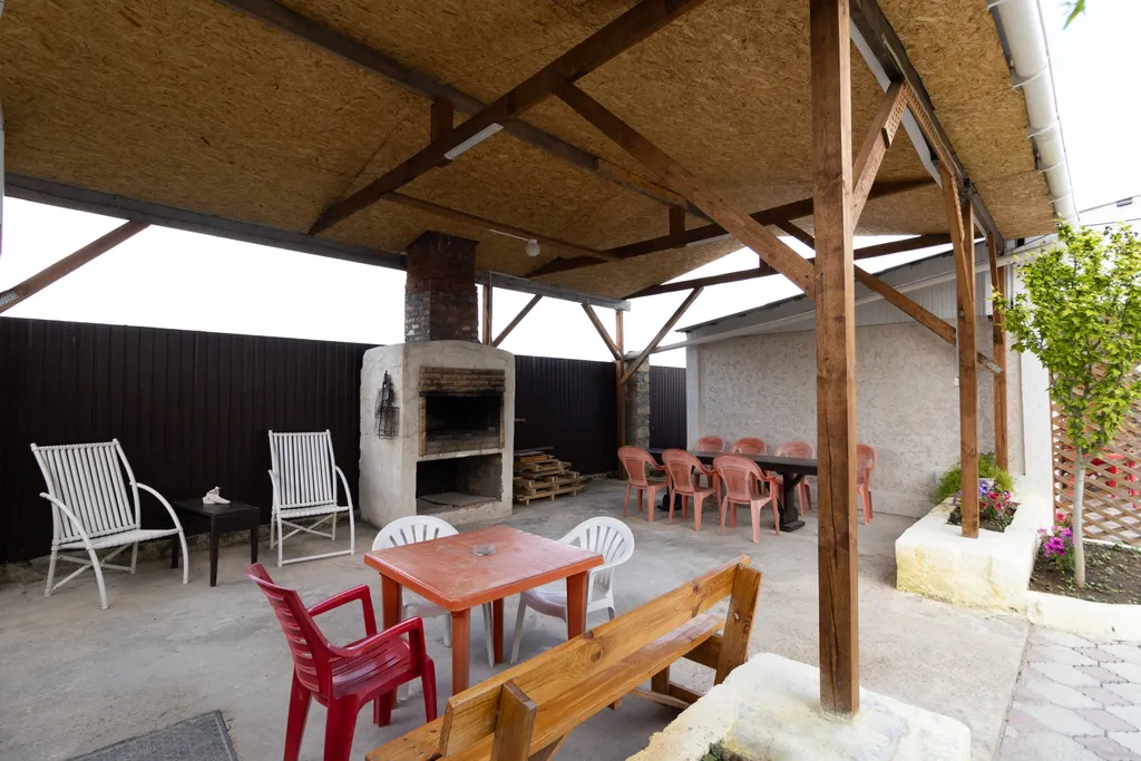 Квартира Квартира Уютные четырехместные комнаты — Новоотрадное