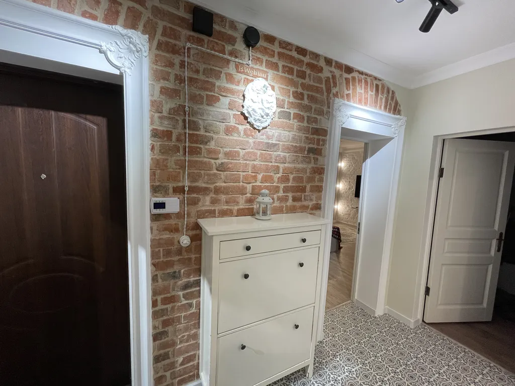 Квартира Апартаменты с камином три метра над землей — Калининград