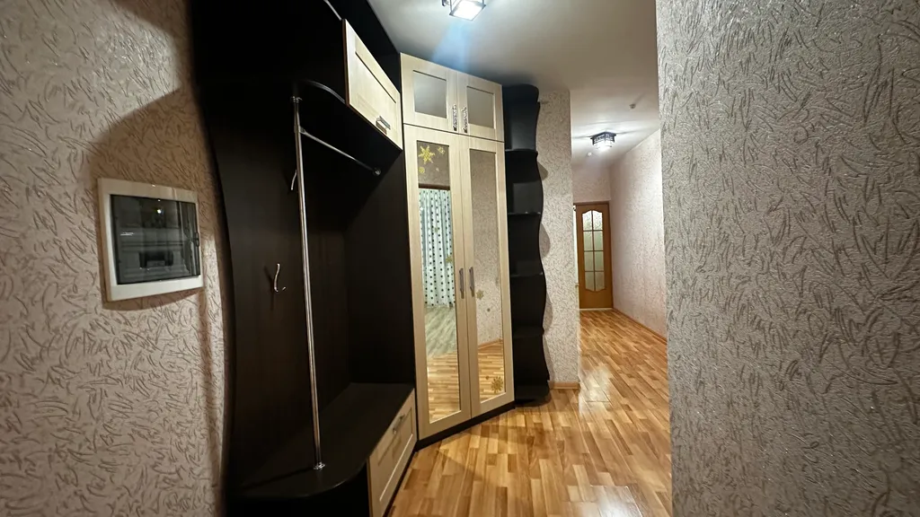 Уютная чистая квартира