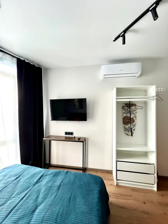 Квартира Квартира GoodMood 367A apart with a great view near center — Москва