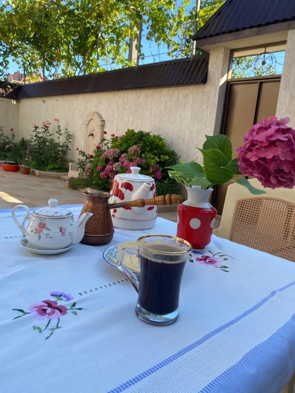 Уютный дом со всеми удобствами