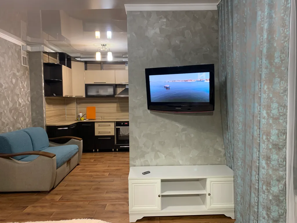 Уютная квартира в новом доме