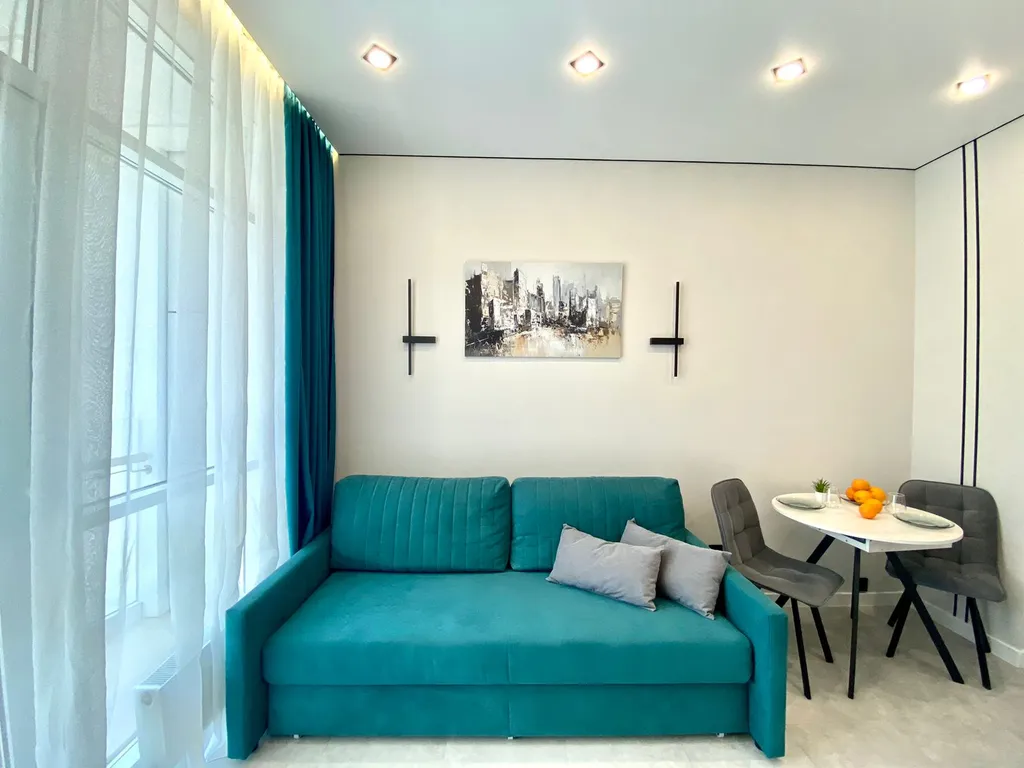 Уютная квартира рядом с морем