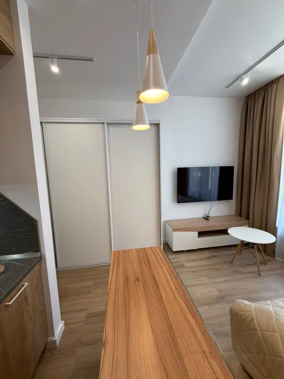 Уютная укомплектованная студия