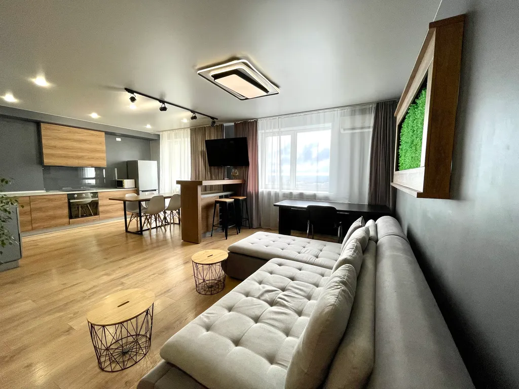 Лофт в центре