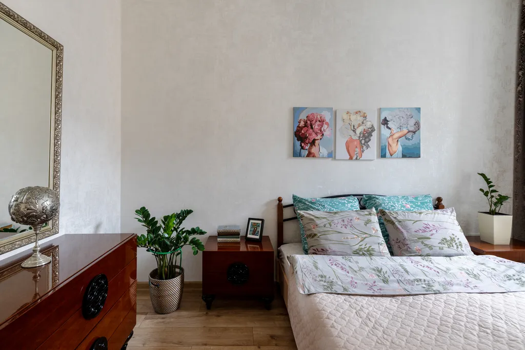 Атмосферная евродвушка в сердце города