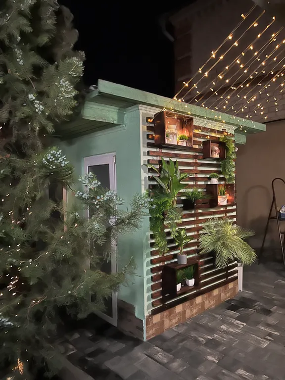 Студия в частном секторе Христо