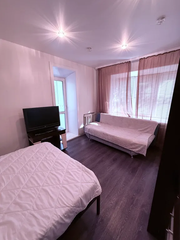 Квартира В центре города — аренда посуточно в Братск