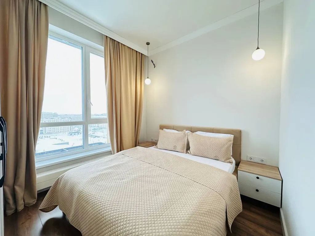 Nexpo Classic 2-Room Apartment's