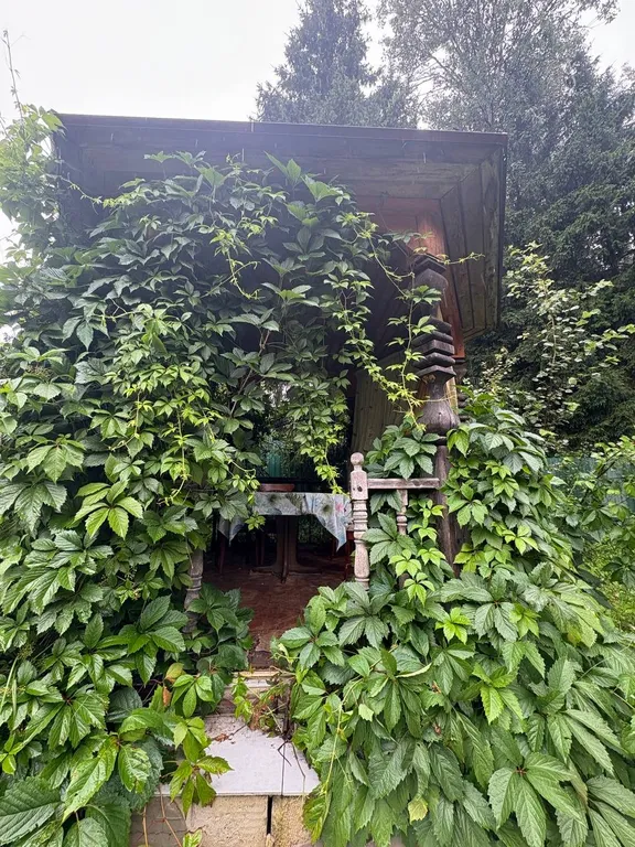 Уютный жилой зимний дом в сказочно живописном месте