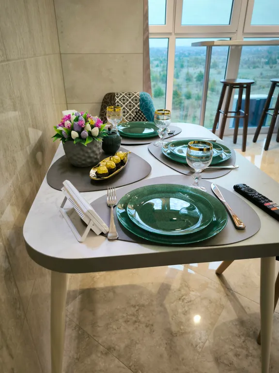 Комфортная квартира у моря