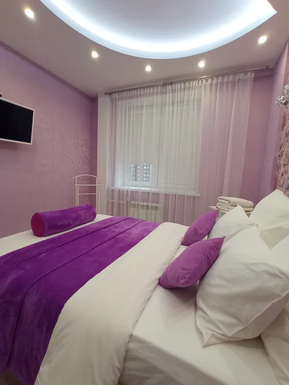 Чистяа и комфортная квартира