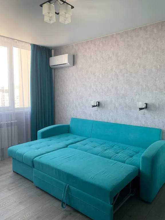 Квартира 1-комнатная Квартира — Анапа