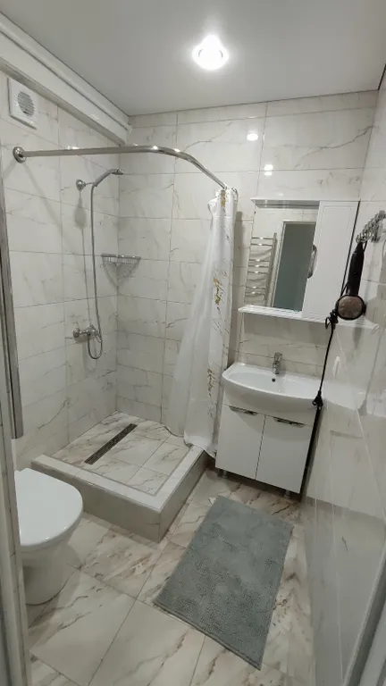 Квартира в центре курорта
