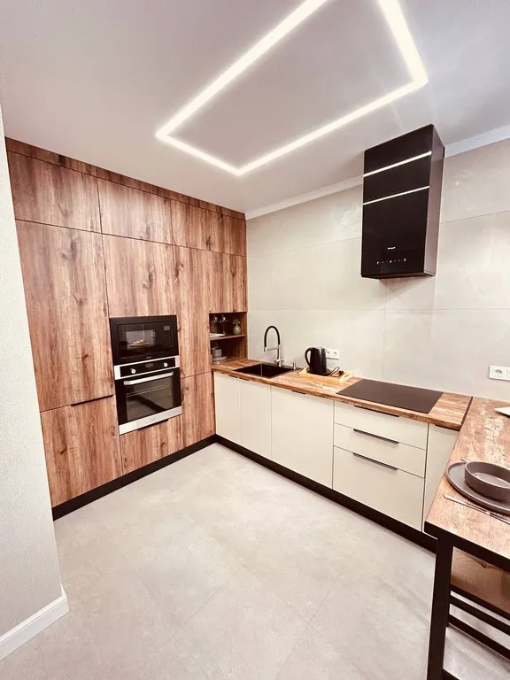 Шикарная квартира с новым ремонтом