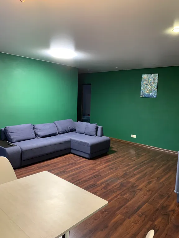 3-комнатная Квартира