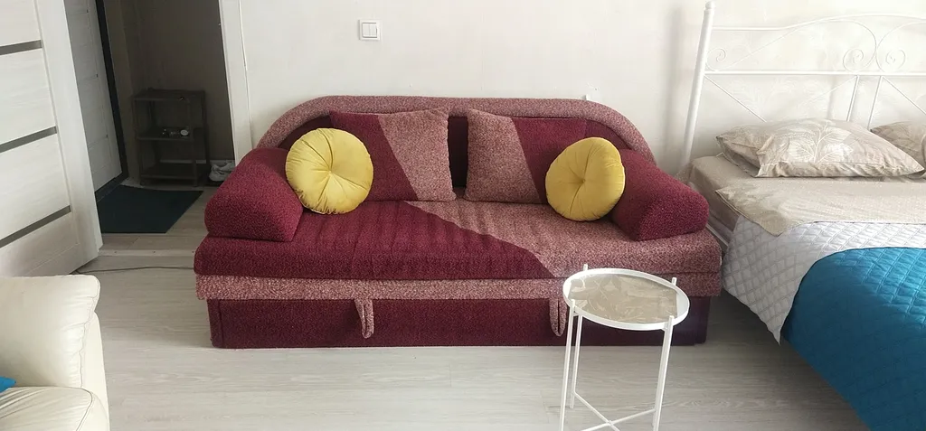 Уютная квартира на Левенцовке