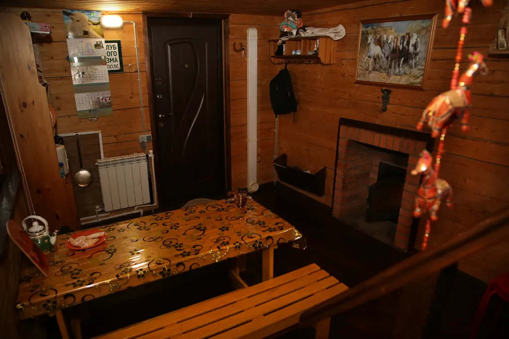 2-комнатный Дом