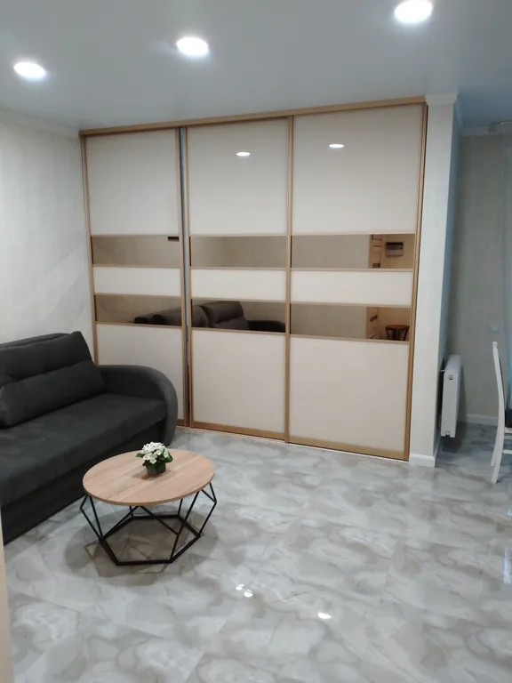 Апартаменты Аквамарин с видом на Куршскую Косу