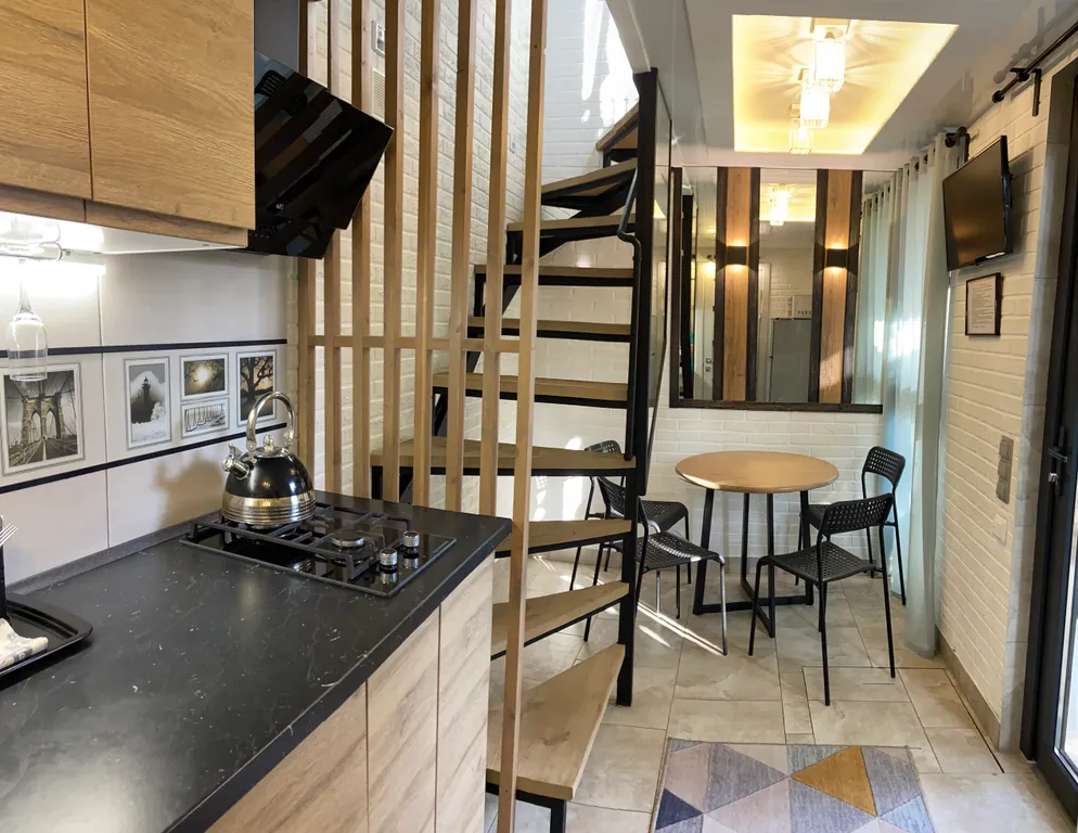 Коттедж Домик у бассейна — Сириус