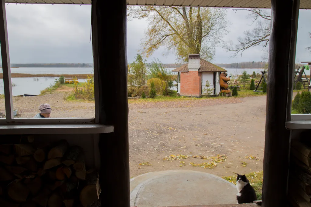 Коттедж Коттедж № 2 — Луга