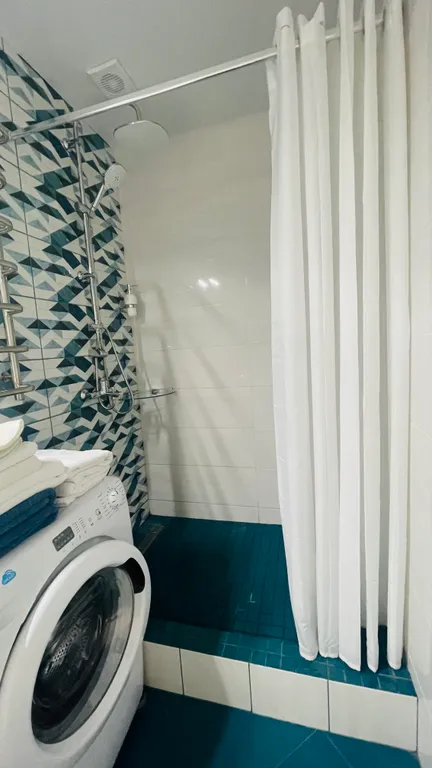 Квартира Квартира Апартамент с видом на бассейн и море — Севастополь