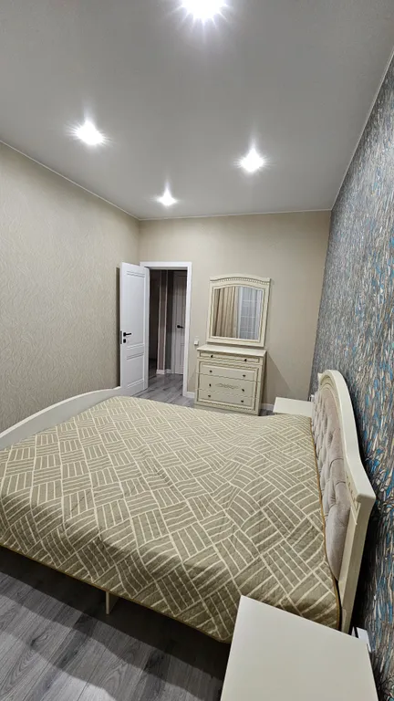 Уютный дом с панорамными окнами