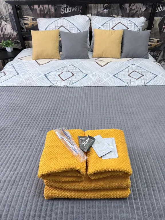 Квартира Квартира рядом с парком Краснодар (Галицкого) — Краснодар