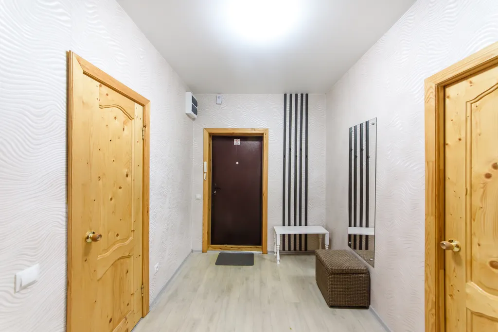 Евродвушка рядом с НИИ Кардиологии