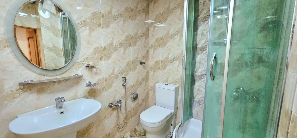 3-комнатная квартира в центре