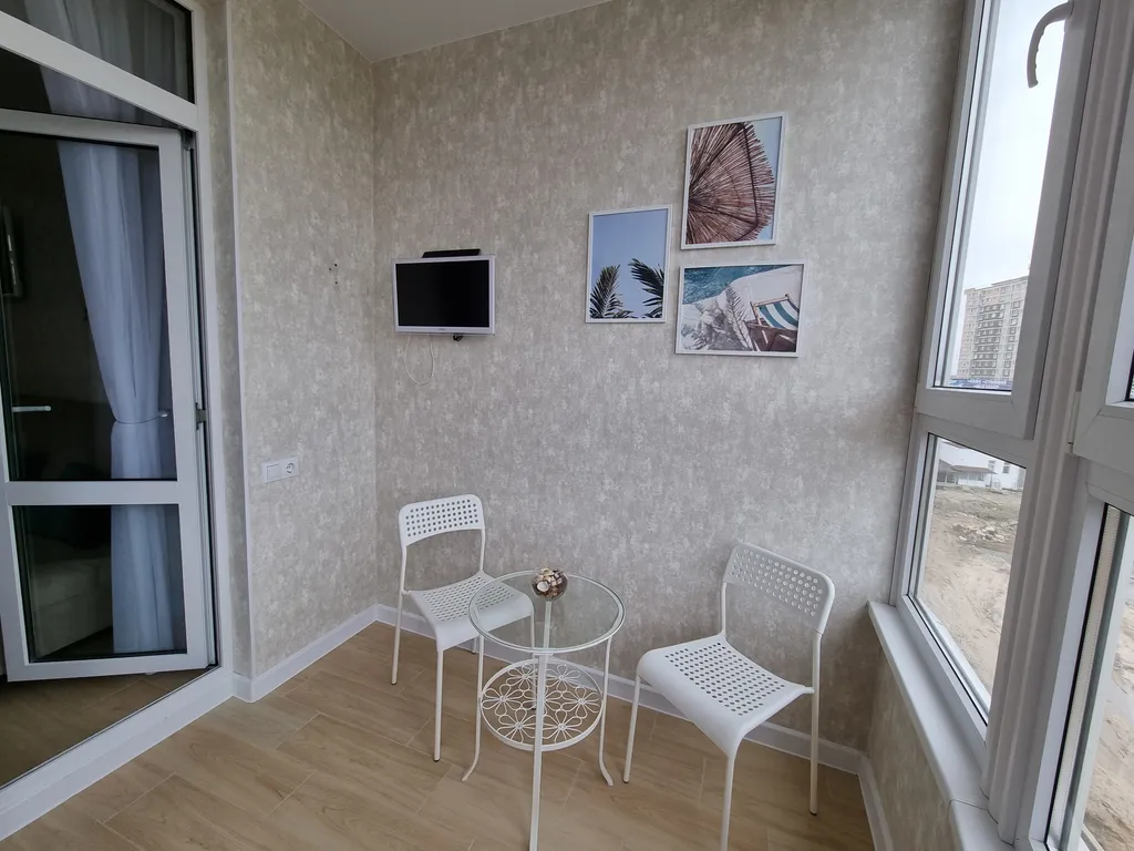 Квартира Квартира Уютная студия в двух шагах от моря — Анапа