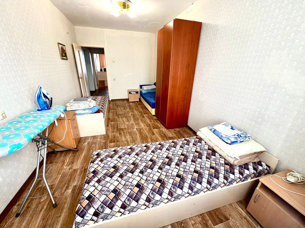 3х квартира в центре города! Удобная локация