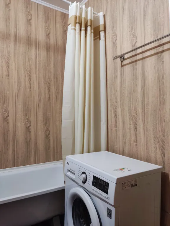 Квартира для командировочных возле набережной реки Кама