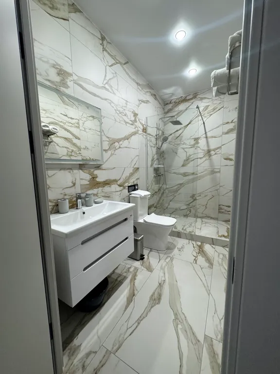 Абсолютно новые апартаменты