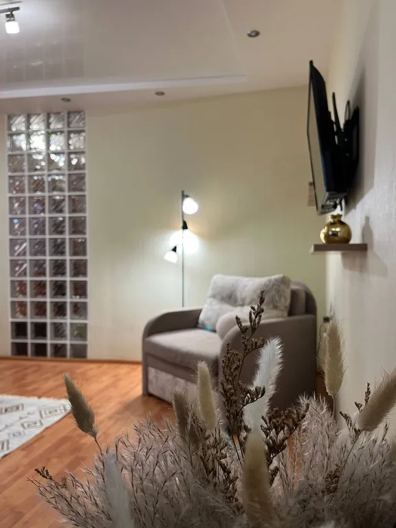 Уютная квартира в центре города