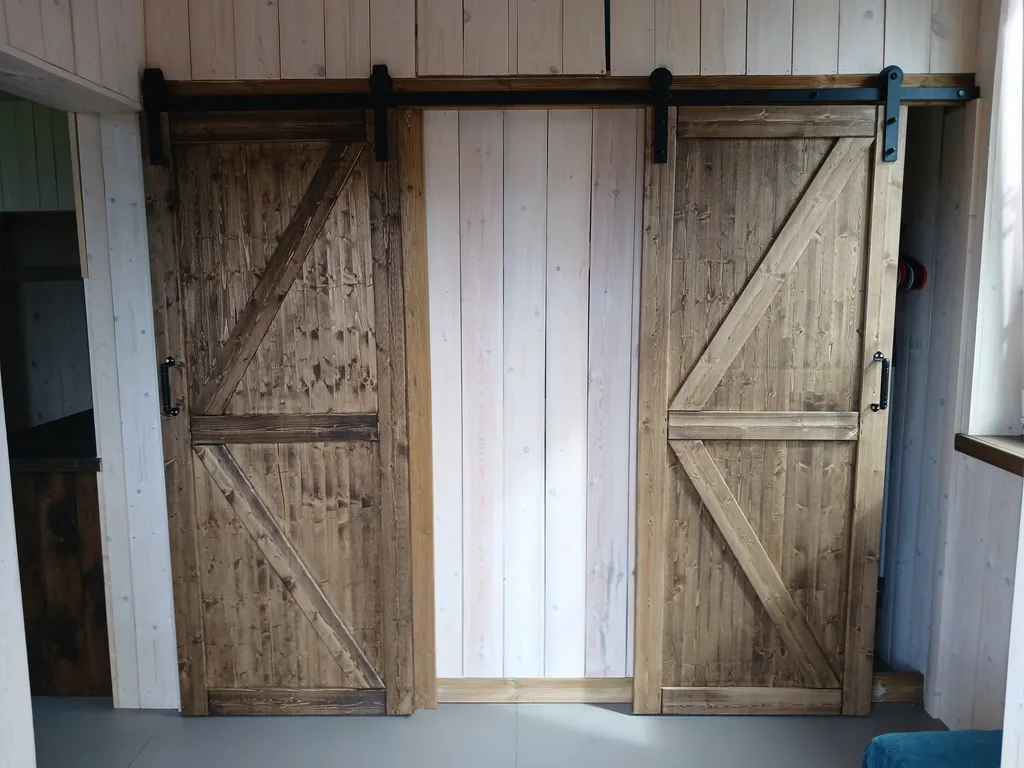 Коттедж Дом на берегу — Приморск