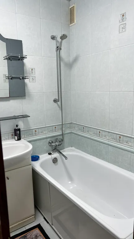 Апартаменты с видом на море и горы