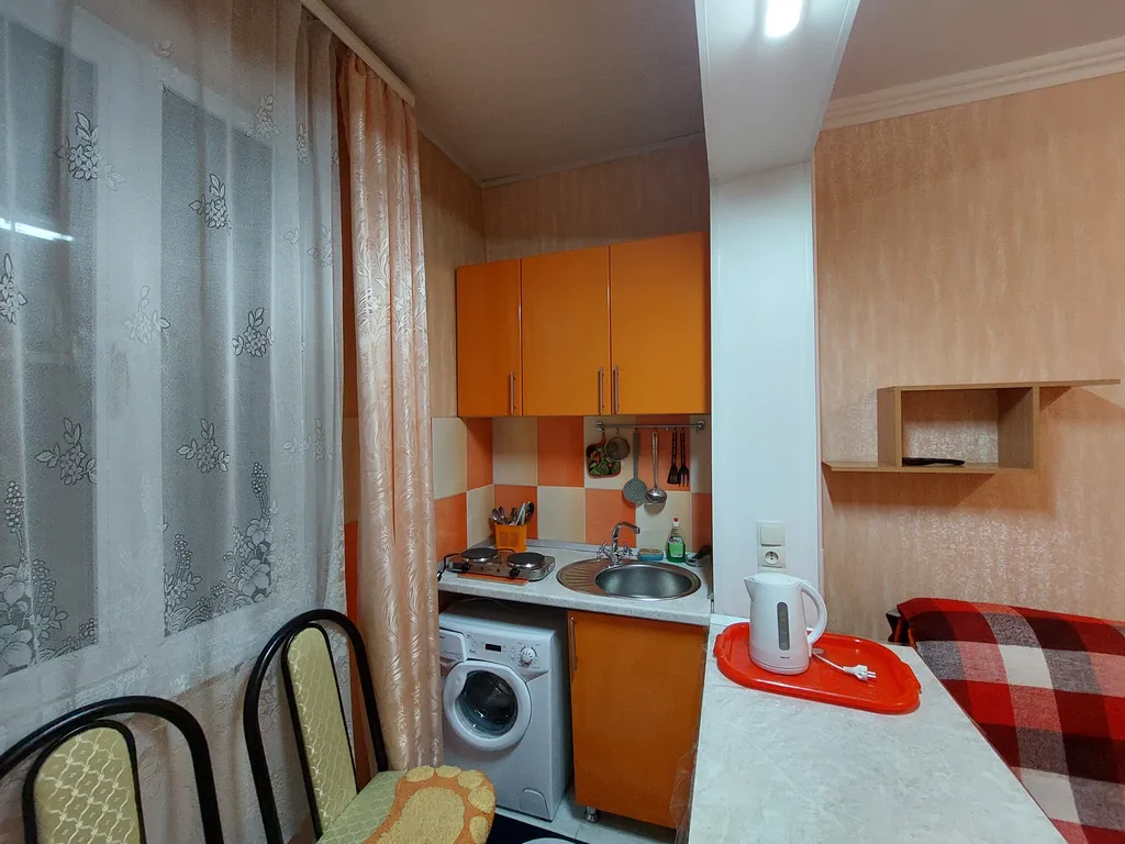 Квартира-студия в курортной зоне