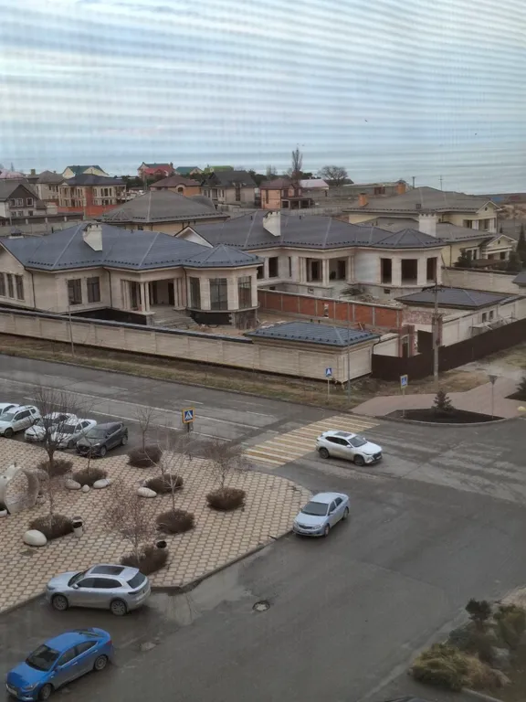 Уютная квартира на берегу моря