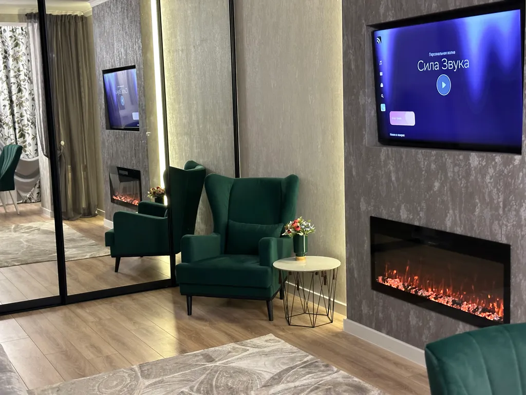 Новая квартира