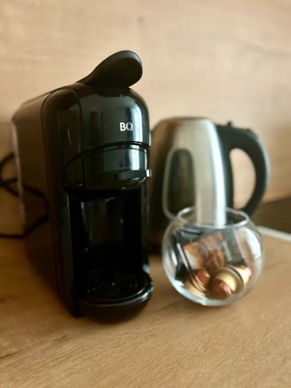 Апартаменты в центре города