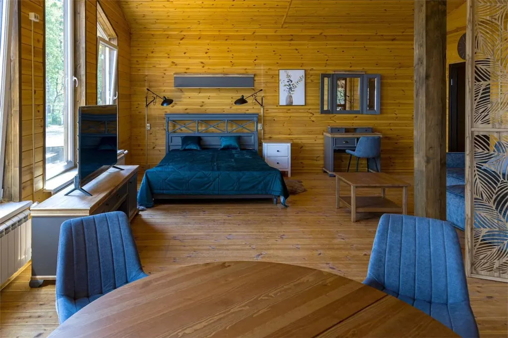 1-комнатный Дом