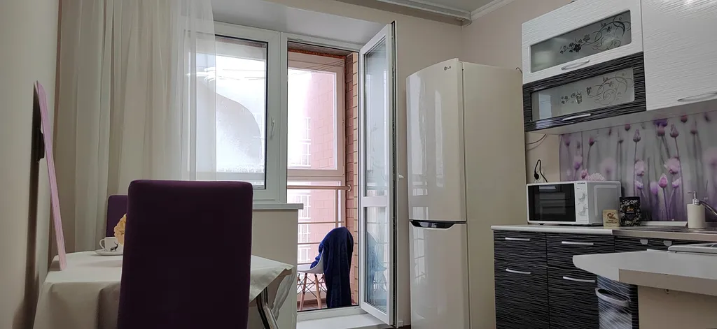 Семейный апартамент