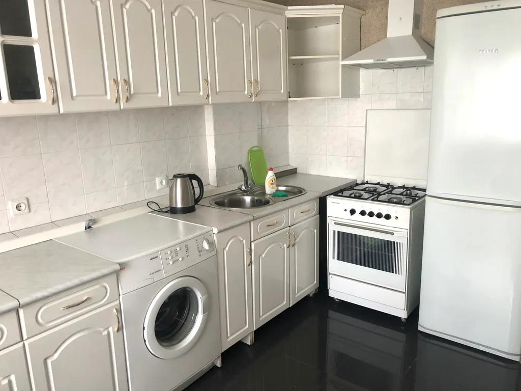 3-комнатная Квартира