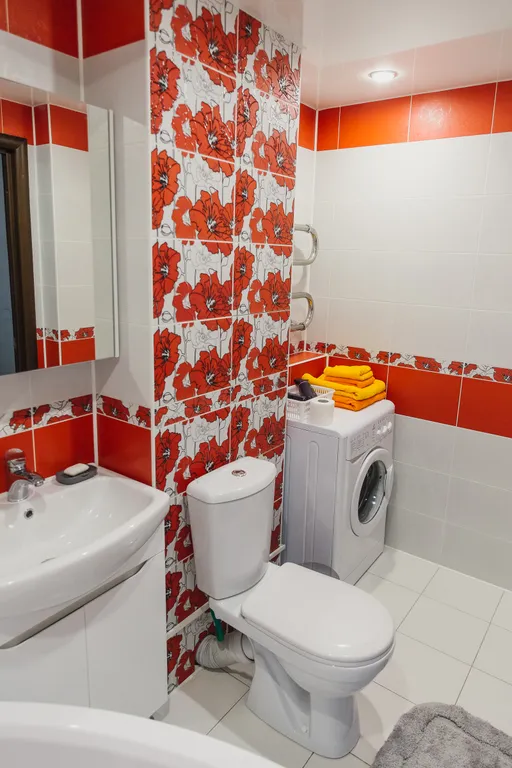 Уютная однокомнатная квартира с кондиционером