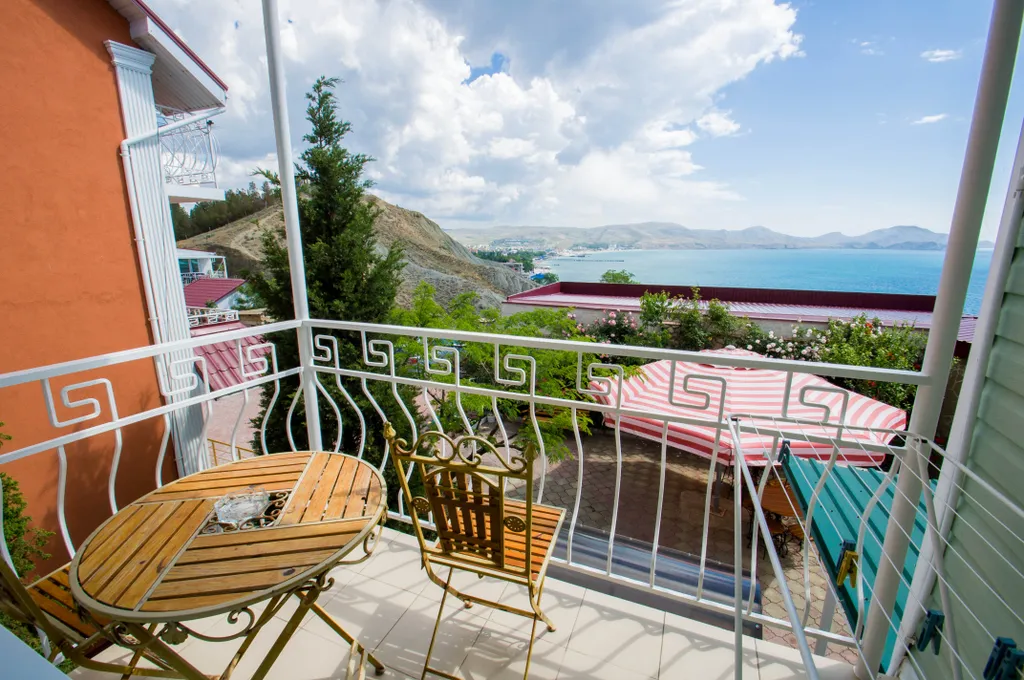 Квартира Комната — аренда посуточно в Коктебель