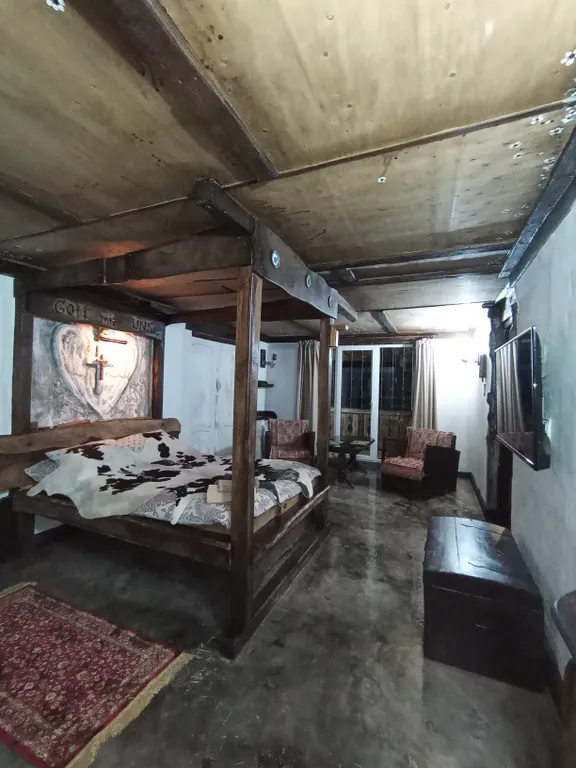 Коттедж Деревенский дом Hause & Mann — Калининград