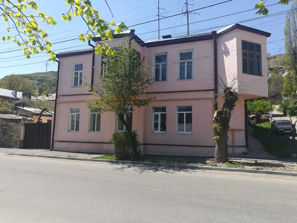 Квартира около парка