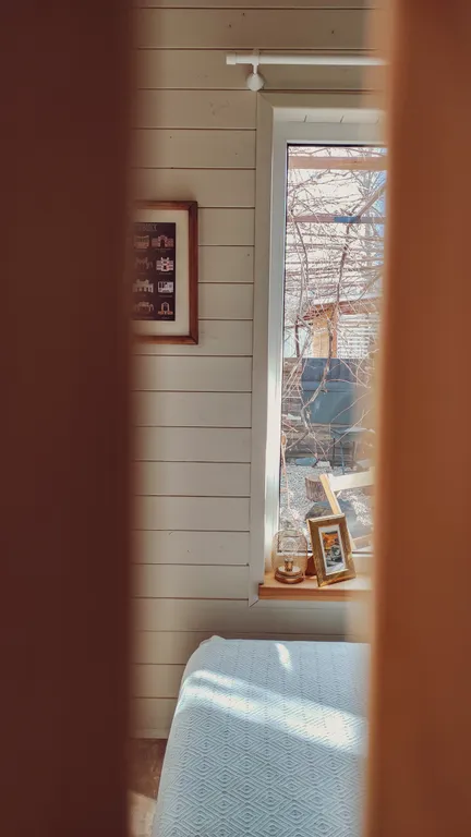 Коттедж Современный, уютный эко дом под виноградником с террасой — Кисловодск