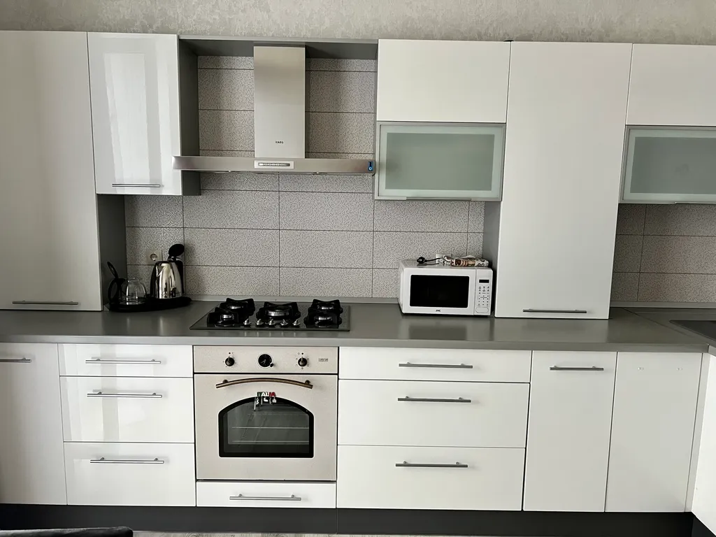 Квартира Уютная, просторная однокомнатная квартира — Калининград